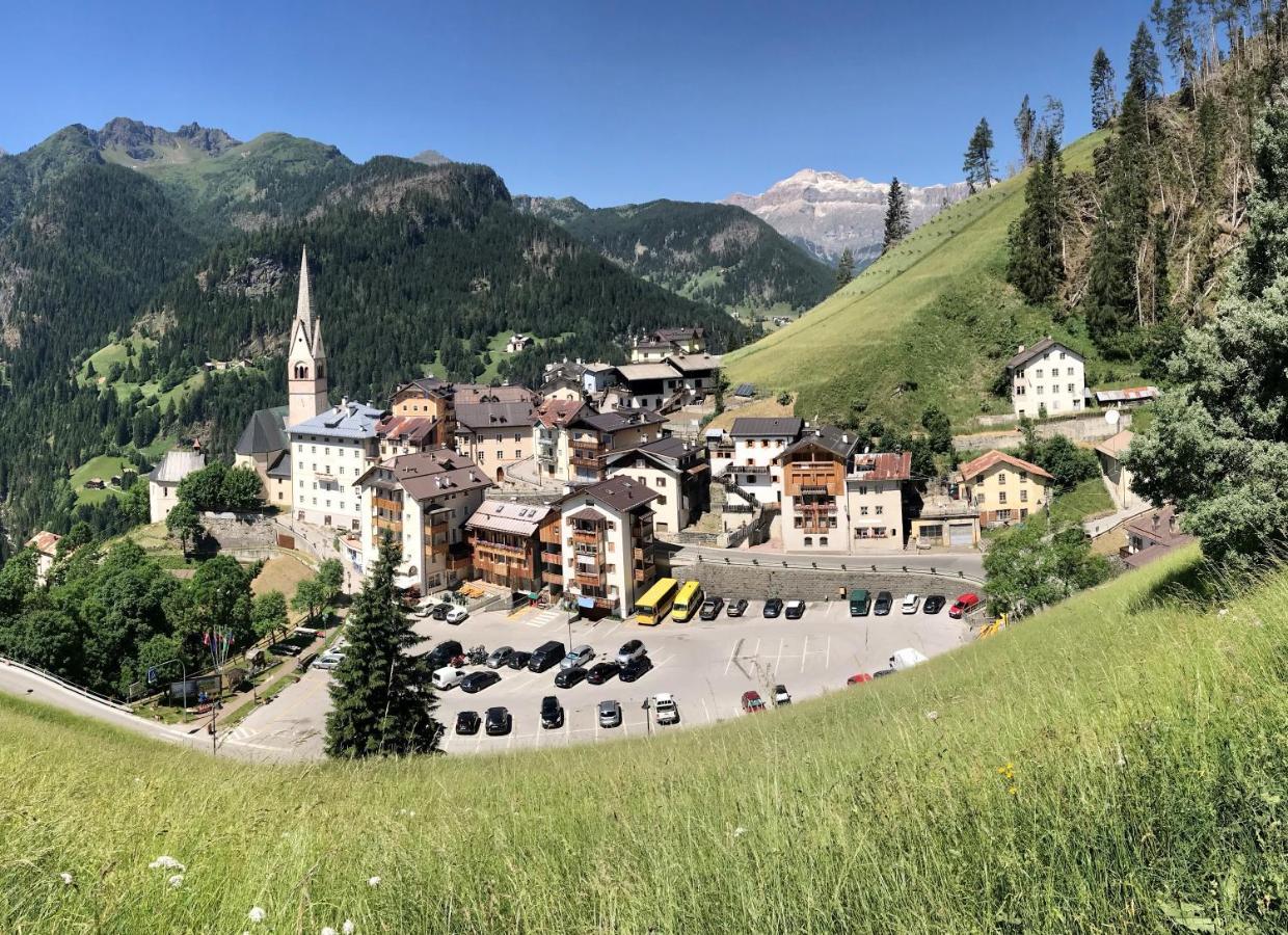 My Dolomites Home Livinallongo Del Col Di Lana Eksteriør bilde